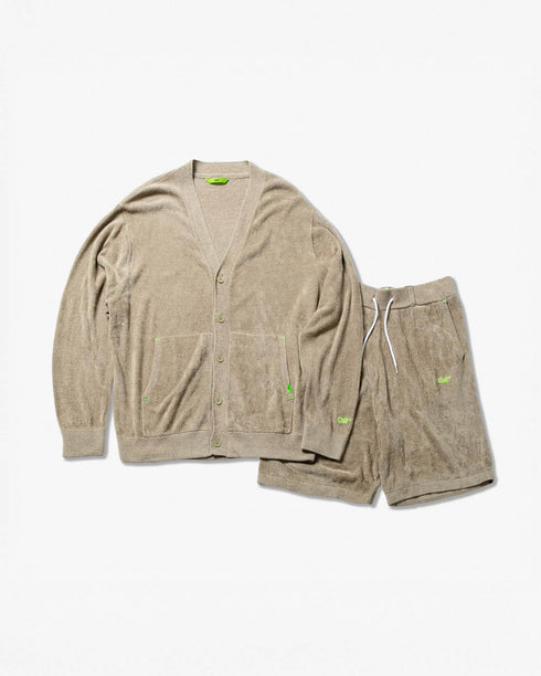 Cloud Pile(Cardigan + Shorts) ※ギフトBOX無料